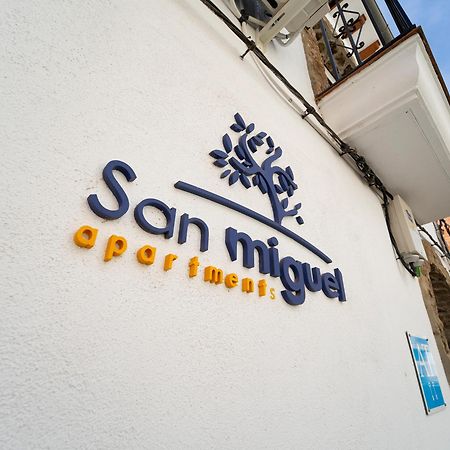 ハランディージャ・デ・ラ・ベラAt San Miguel Oアパートメント エクステリア 写真