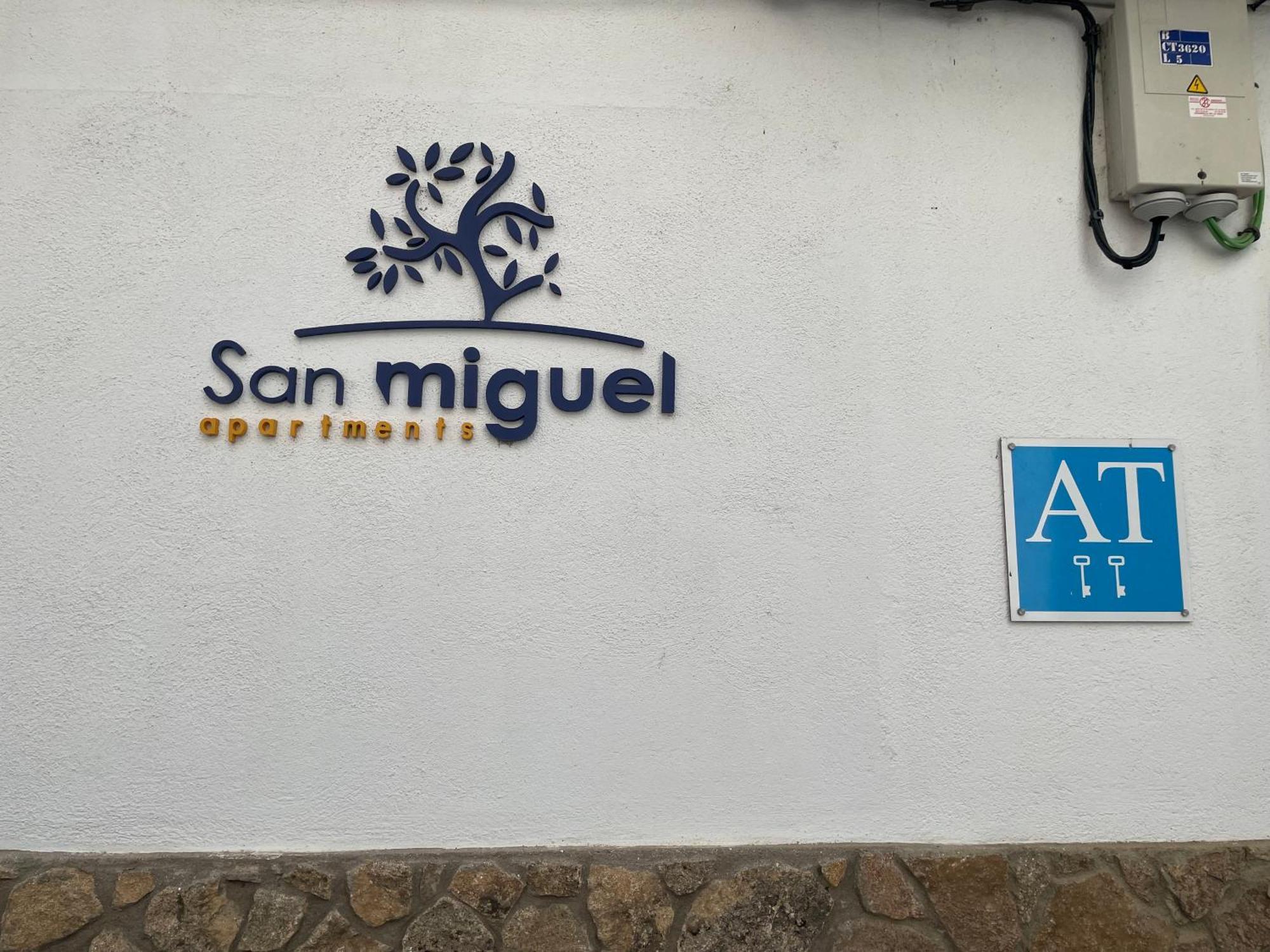 ハランディージャ・デ・ラ・ベラAt San Miguel Oアパートメント エクステリア 写真